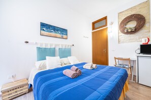 2 sovrum, strykjärn/strykbräda, gratis wi-fi och sängkläder