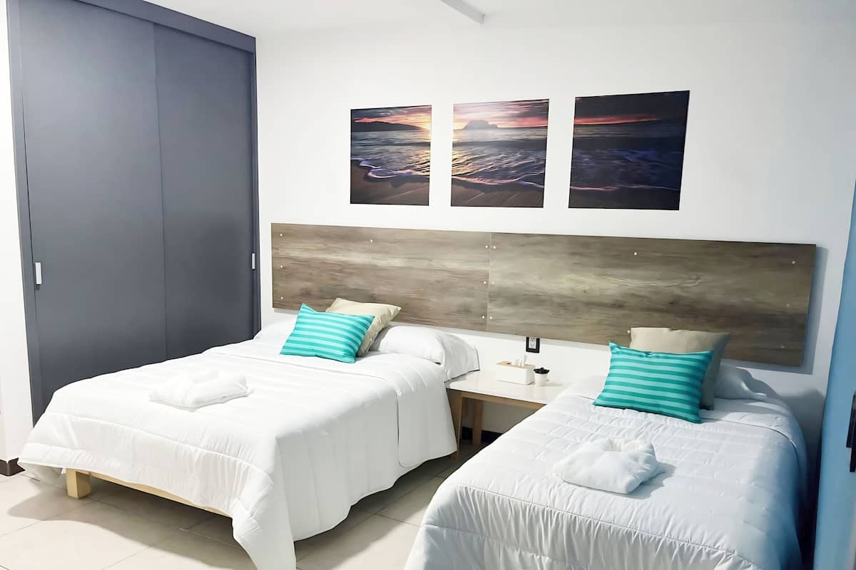 1 habitación, escritorio y wifi gratis