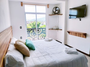 1 habitación, escritorio y wifi gratis 