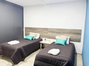 1 bedroom, desk, free WiFi - Aqua Suites (Oaxaca)