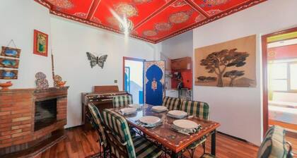DAR Casa Plasa Grande CHEFCHAOUEN