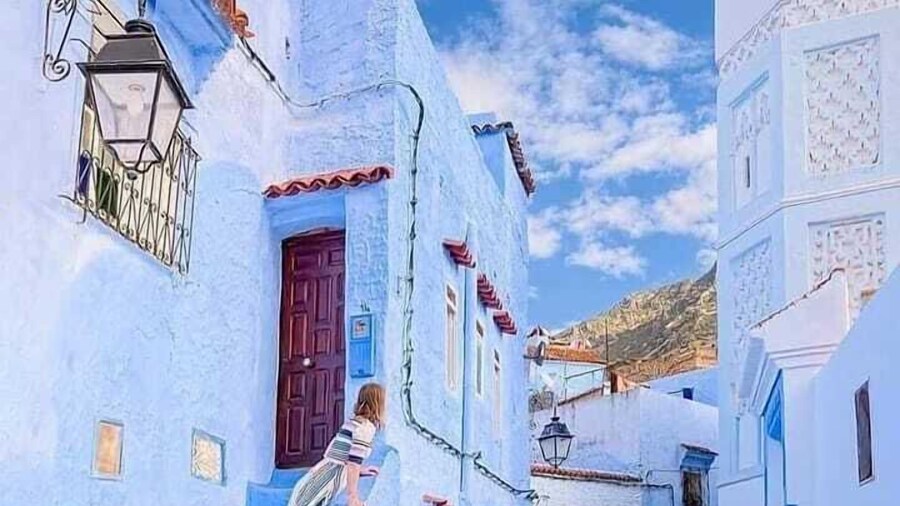 DAR Casa Plasa Grande CHEFCHAOUEN