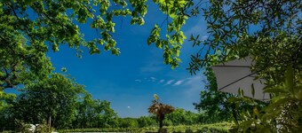 Charming Cottage in Fargues (Prayssac/Montcuq) — Private Pool & Spa, Vineyard View