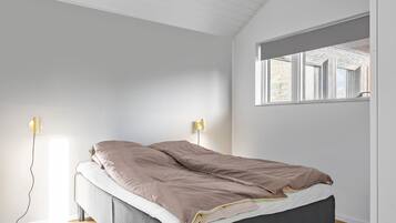 4 chambres, lit parapluie, Wi-Fi gratuit