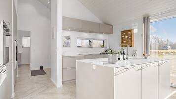 Réfrigérateur, lave-vaisselle, cafetiÚre/bouilloire