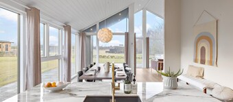 4 bedroom cozy home in Hadsund