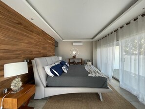 Presidential Suite | Living area