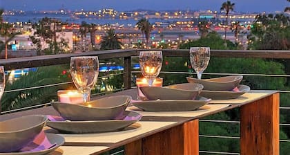 The Gem of Mission Hills: Luxury 5BR Home with Luxe Amenities and views`