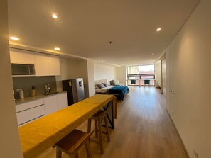 Interior - Nice and big apartment to arrive on Bogotá
(Bogotá)