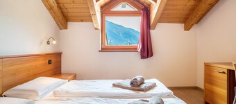 Appartement 'Casa Batistei Mirtillo' avec vue sur la mer et Wi-Fi