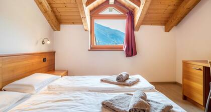 Appartement 'Casa Batistei Mirtillo' avec vue sur la mer et Wi-Fi