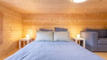 1 chambre, draps fournis