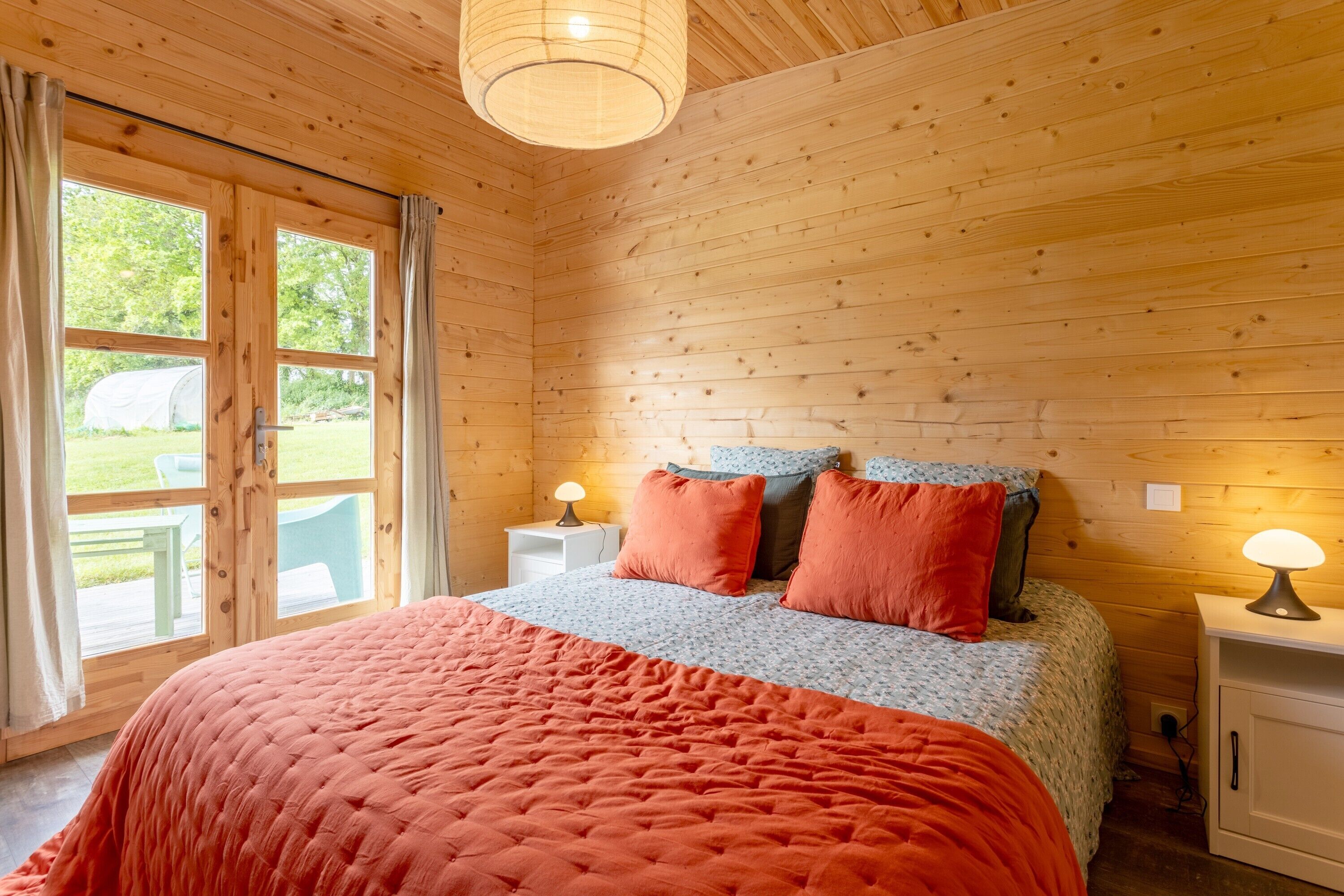 1 Schlafzimmer, Bettwäsche