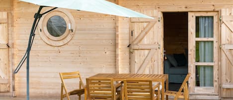 Ristorazione all'aperto