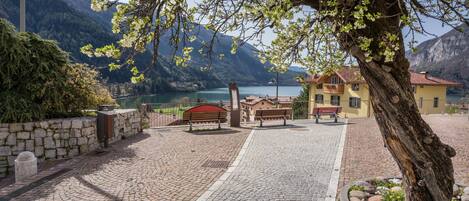 Terrain de lâhĂ©bergement