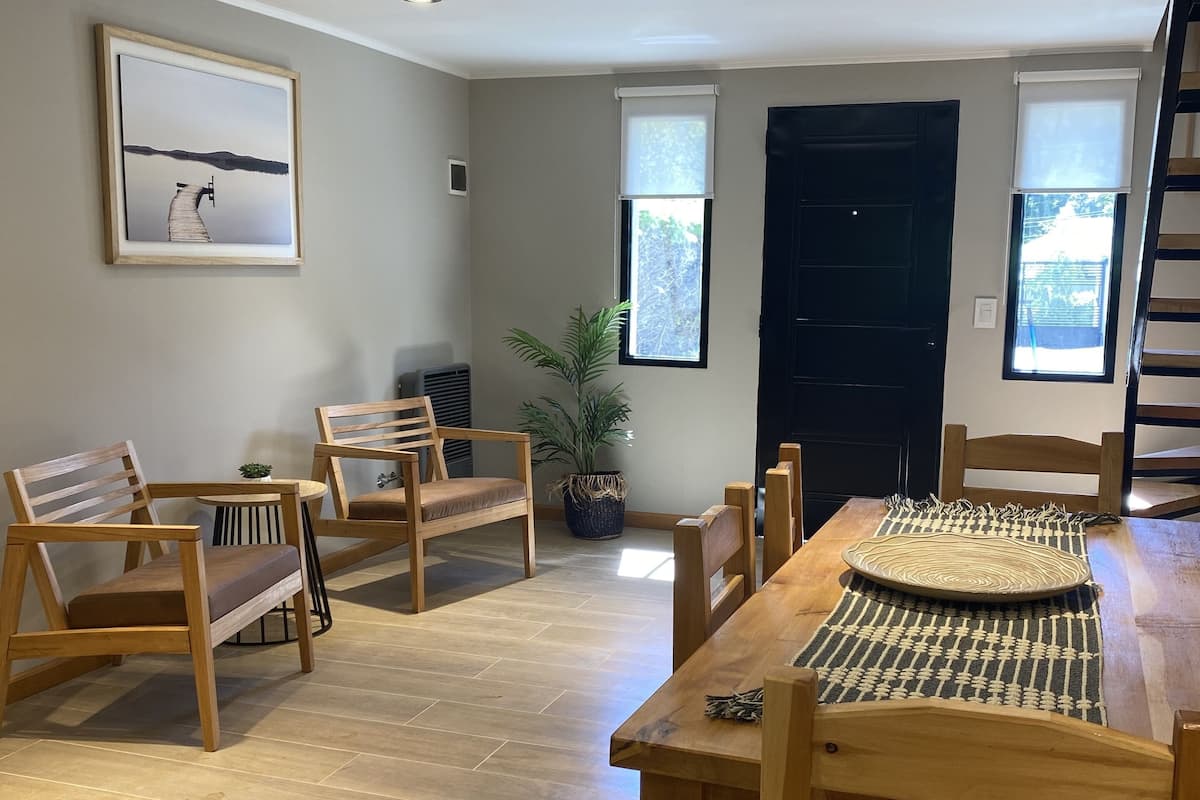 Family Apartment | Living area