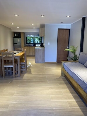 Family Apartment | Living area
