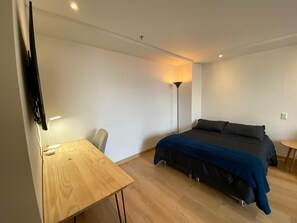 1 bedroom, WiFi, bed sheets - Perfect home for work or travel
(Bogotá)