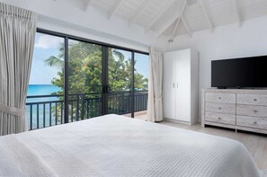 3 chambres, fer et planche à repasser, accès au Wi-Fi (inclus)