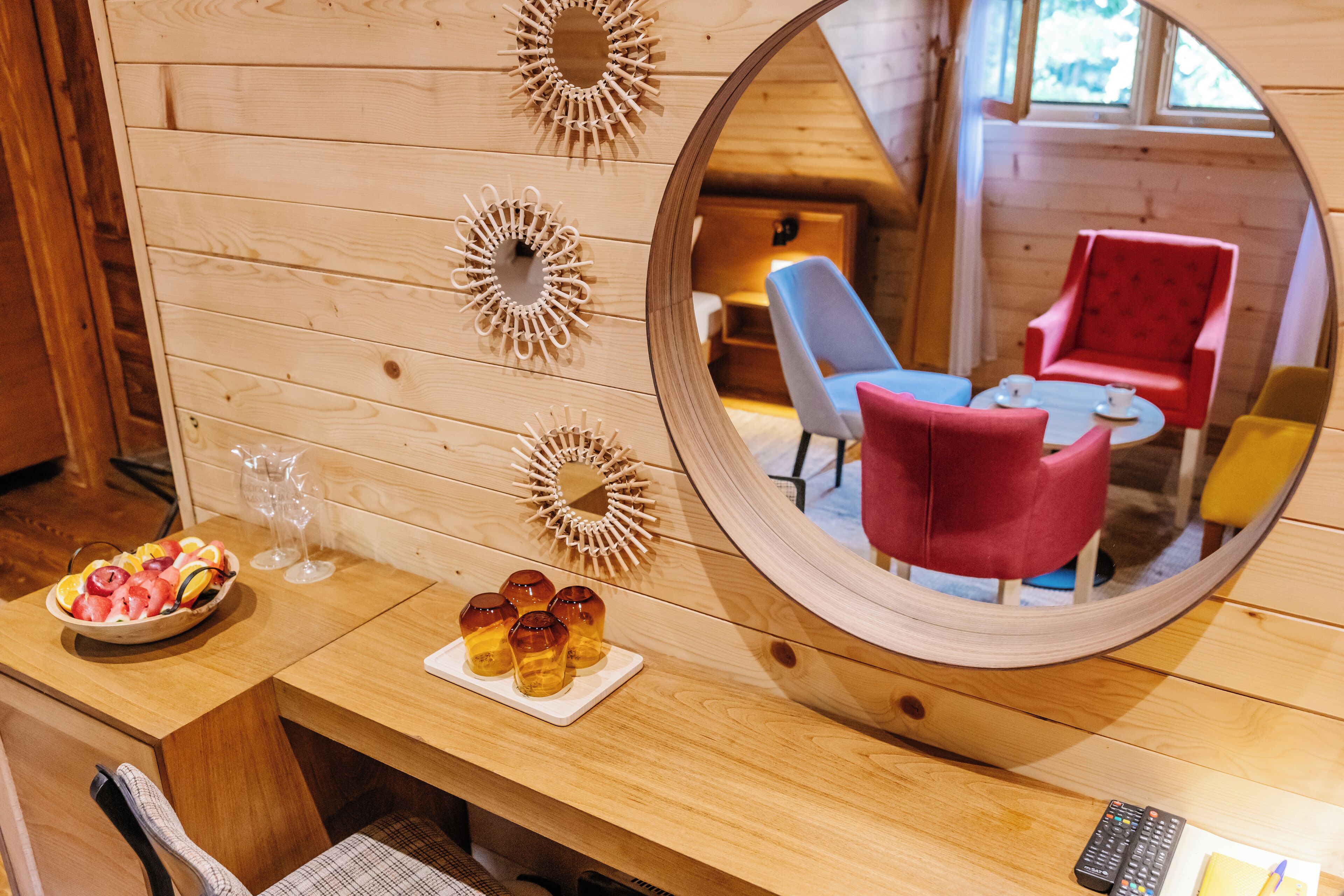 Presidential Apartment | 1 bedroom, minibar, in-room safe, desk
