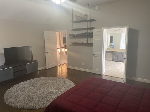 4 Schlafzimmer, WLAN, Bettwäsche