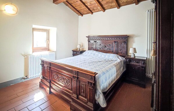 3 habitaciones, cuna de viaje, wifi gratis y ropa de cama 