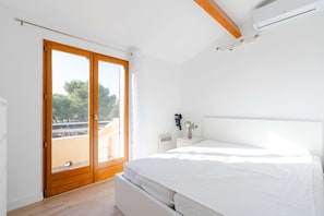 2 chambres, Wi-Fi