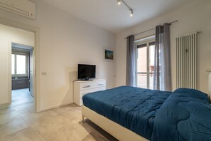 2 slaapkamers, wifi