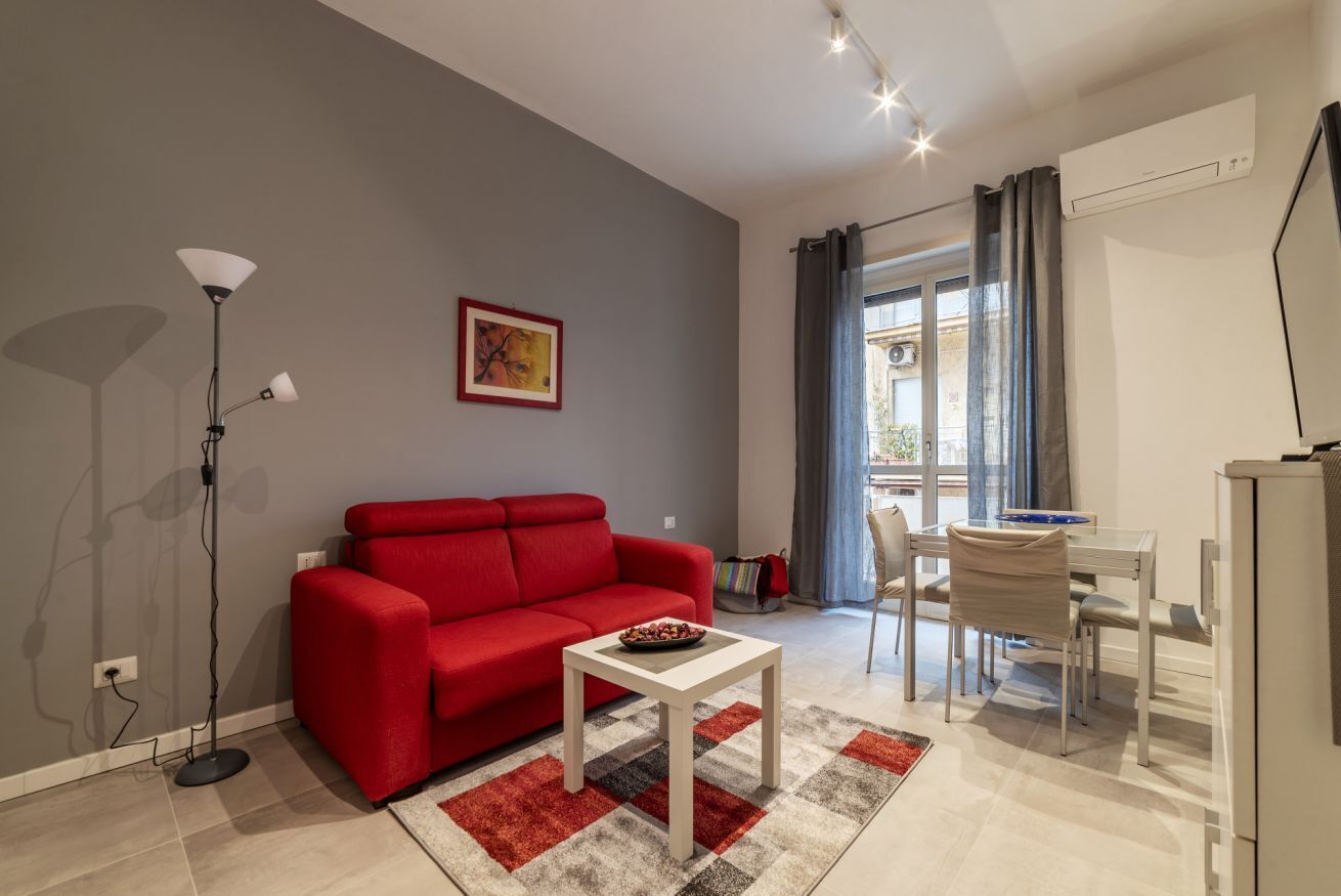 リビング エリア