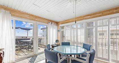 ⭐️Fountain Head Beach Bungalows steps to Beach Pool⭐️