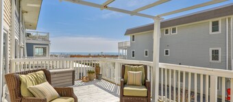 ⭐️Fountain Head Beach Bungalows steps to Beach Pool⭐️