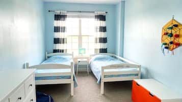 3 dormitorios y wifi