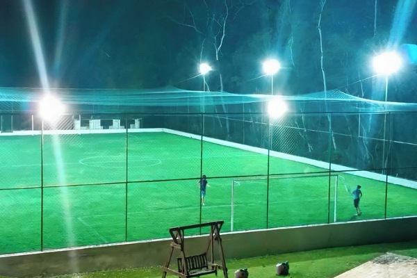 Cancha deportiva