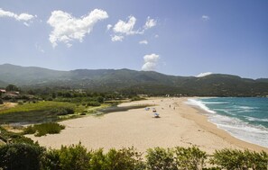 Beach nearby, fishing