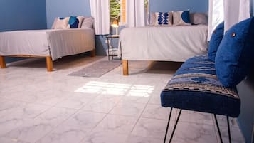 3 chambres, bureau, fer et planche Ă  repasser, Wi-Fi gratuit