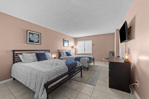 2 Schlafzimmer, WLAN