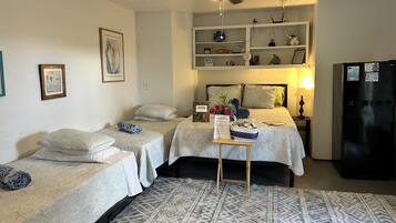 1 makuuhuone, Wi-Fi, vuodevaatteet