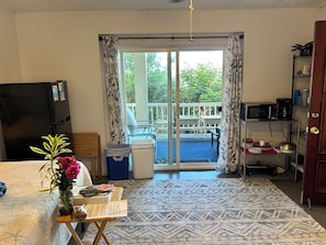 1 habitación, wifi y ropa de cama