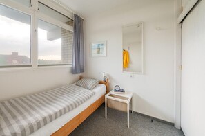 2 Schlafzimmer, Bügeleisen/Bügelbrett, WLAN, Bettwäsche
