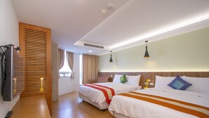 5 bilik tidur, Wi-fi percuma 