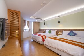 5 habitaciones y wifi gratis