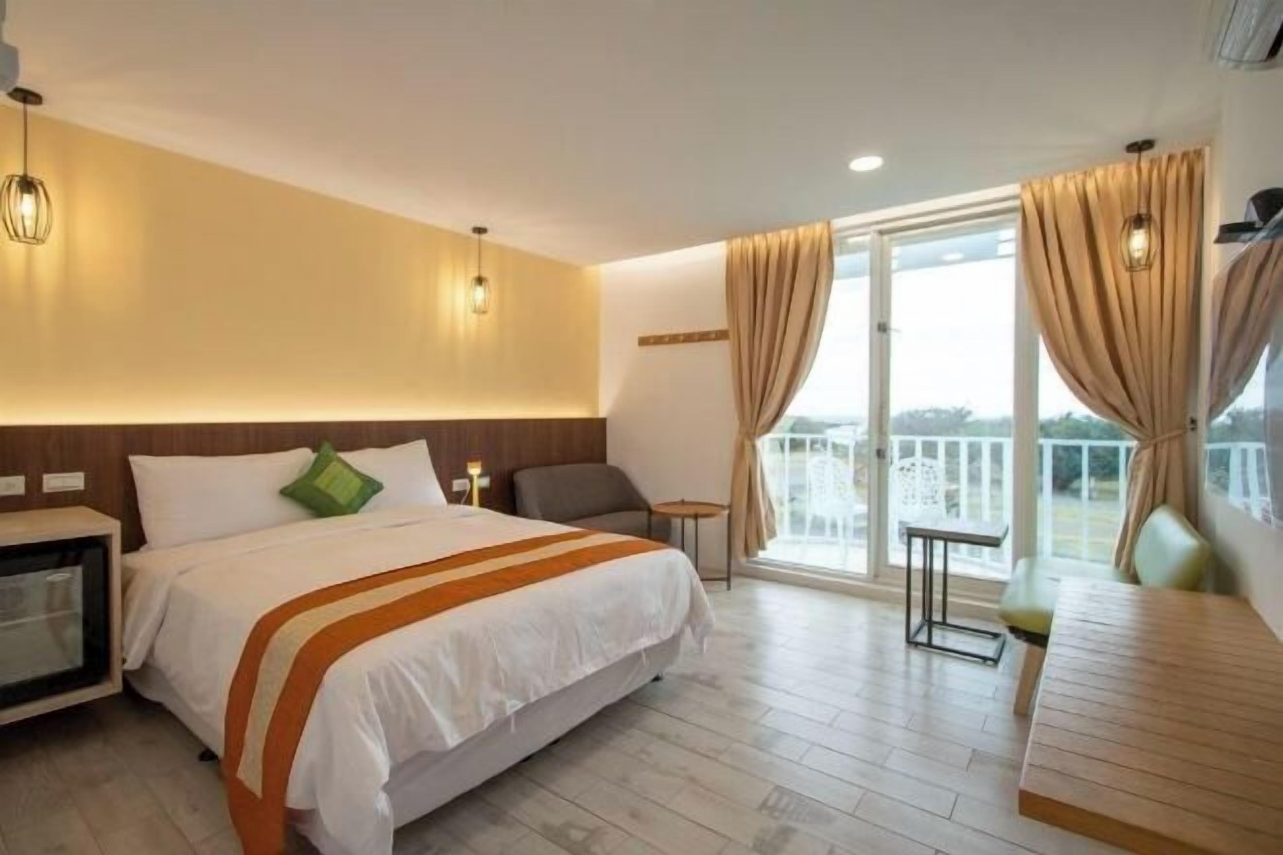 5 soverom og wi-fi (inkludert)