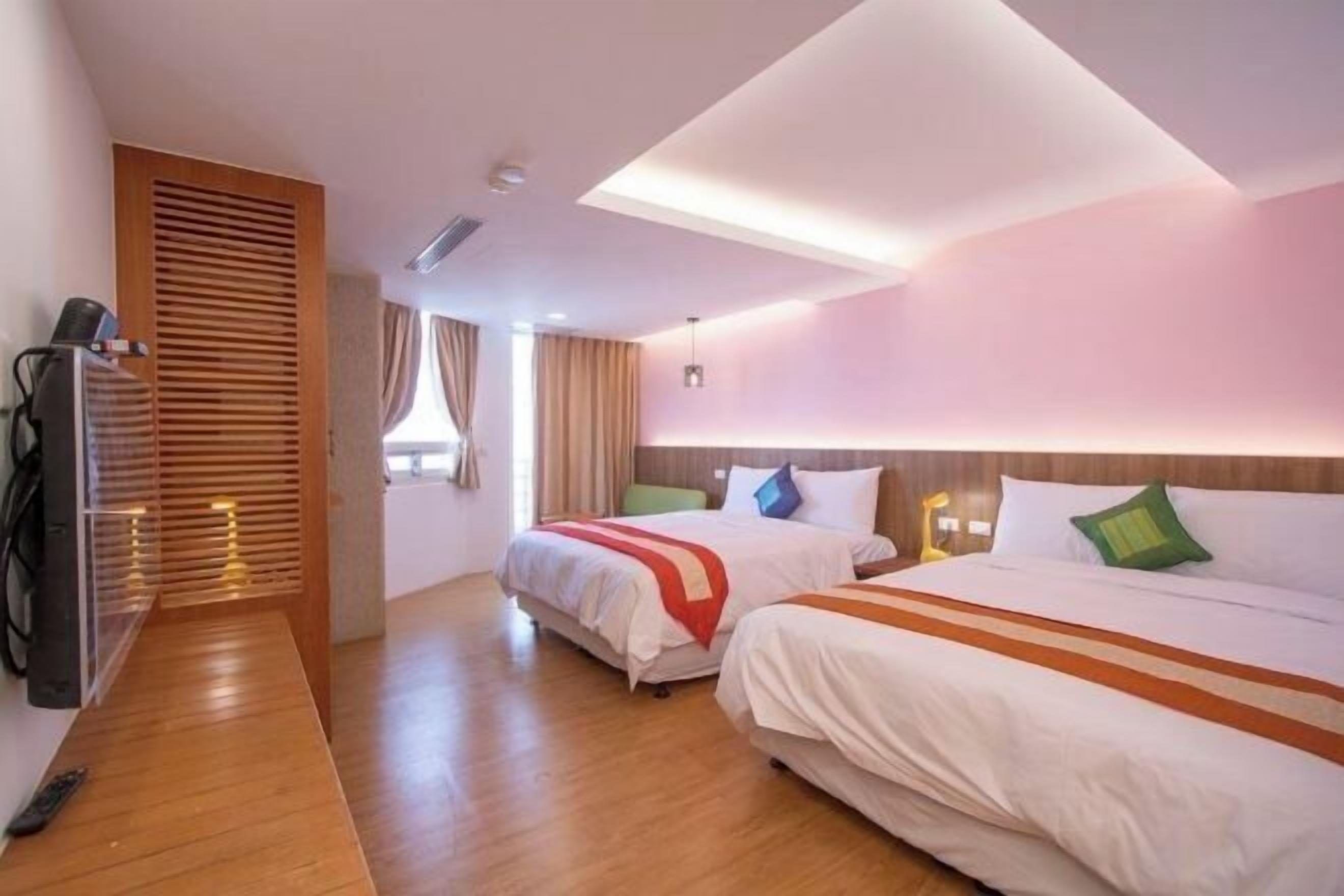 5 soverom og wi-fi (inkludert)