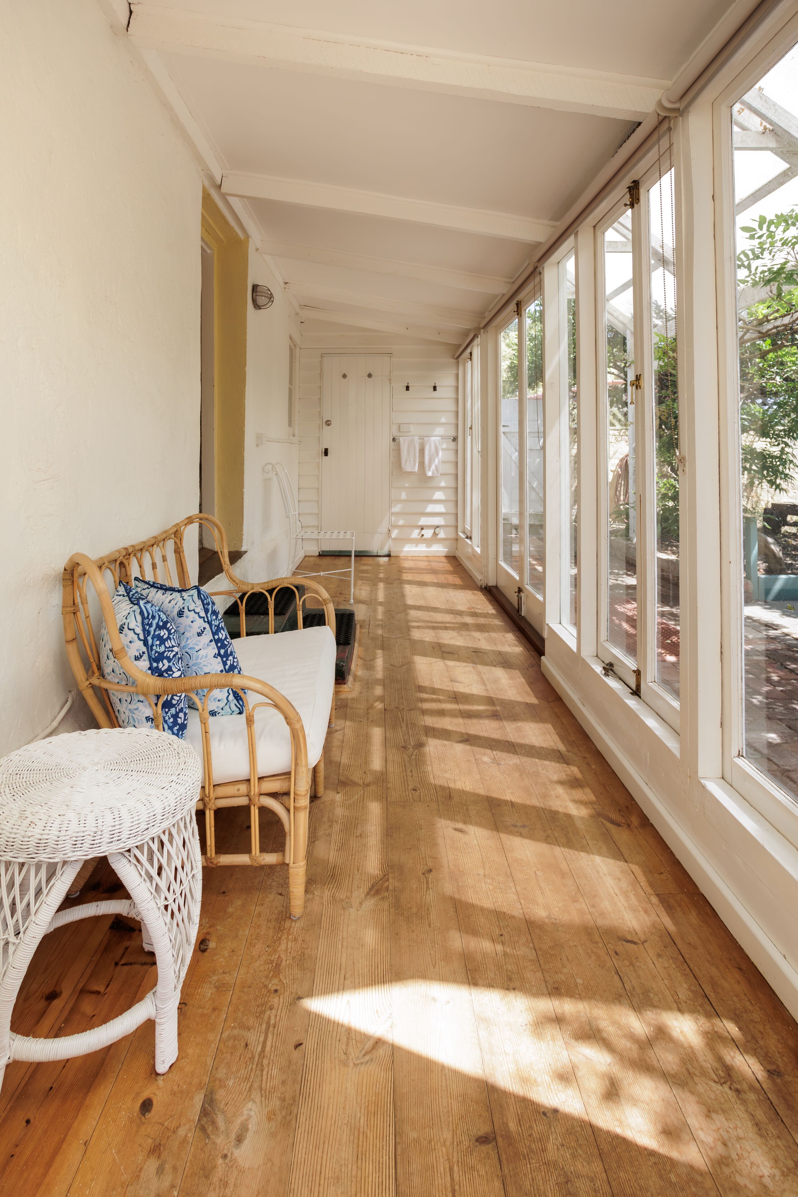 Traditional House | Garden view