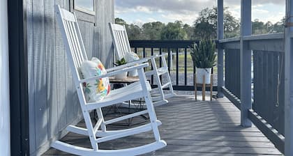 Cozy home in Montura. Within minutes from Clewiston. Quiet & a lot to do for all