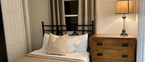 2 chambres, bureau, fer et planche Ă repasser, Wi-Fi