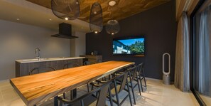 行政客房, 多張床, 非吸煙房 (Dog Friendlyl, Suite) | 私人廚房 | 大型冰箱、微波爐、爐台、洗碗機