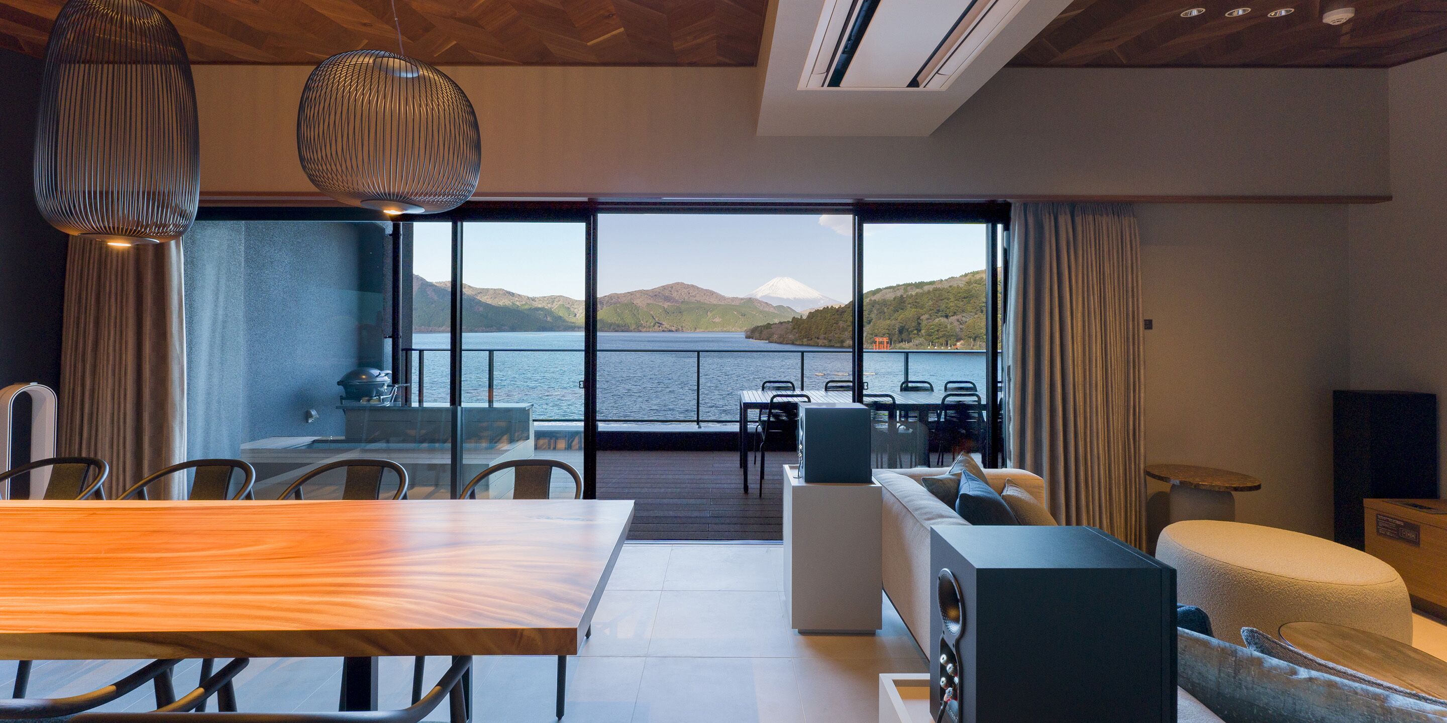 (4double beds and Futon), Dog Friendly, Suite, Non Smoking | View from room