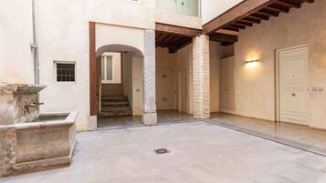 Parco della struttura