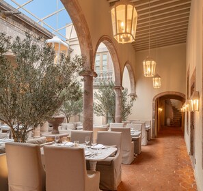 Restaurant - Casa Alondra (Morelia)
